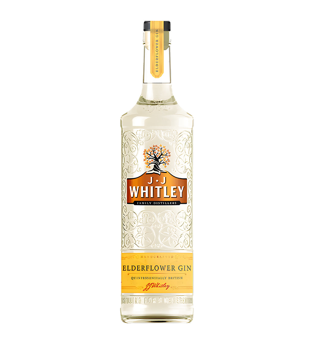 JJ Whitley Elderflower Gin 700ml