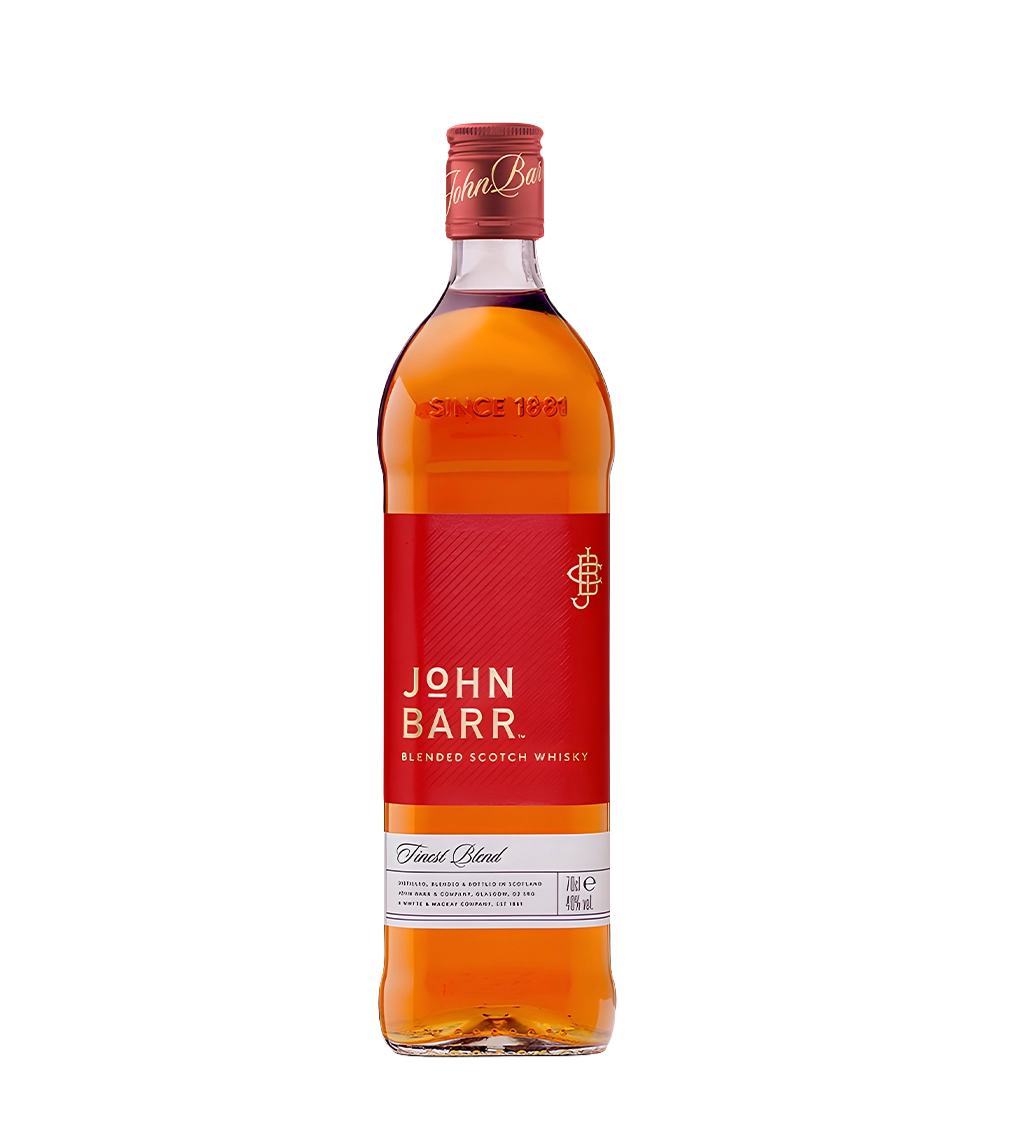John Barr Red 1L