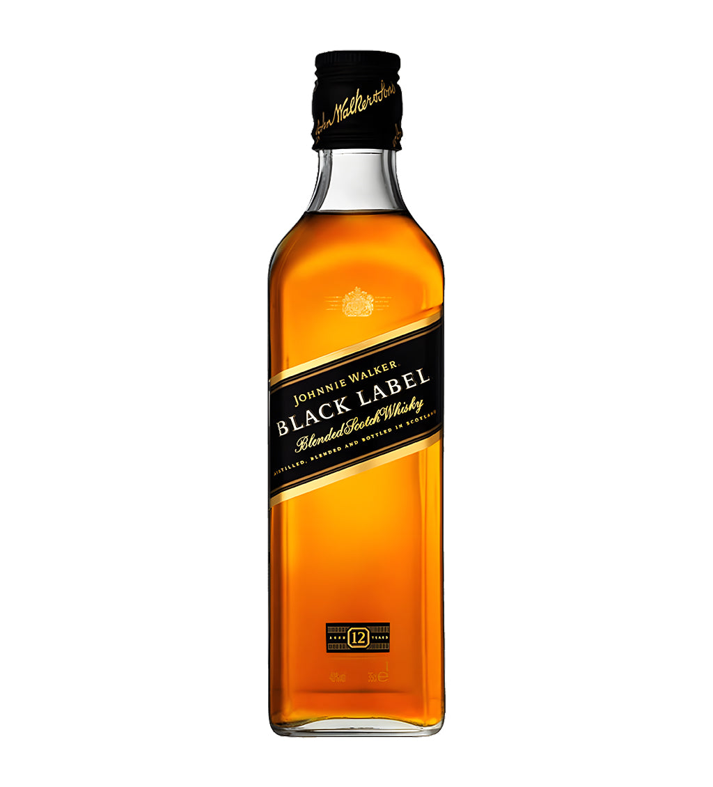 Johnnie Walker Black Label 375ml