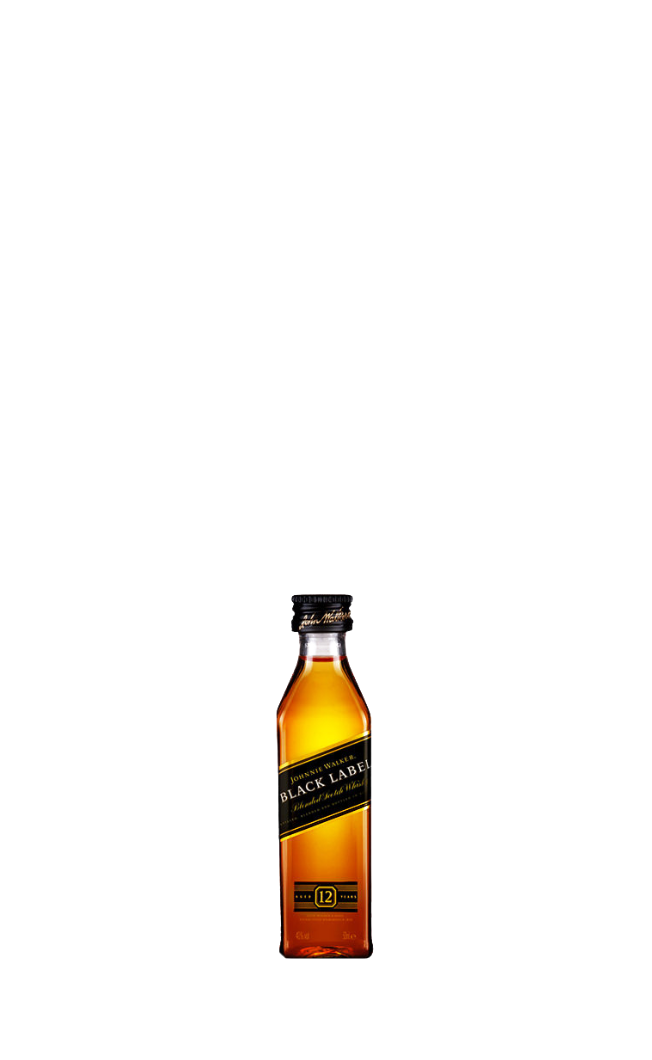 Johnnie Walker Black Label 50ml