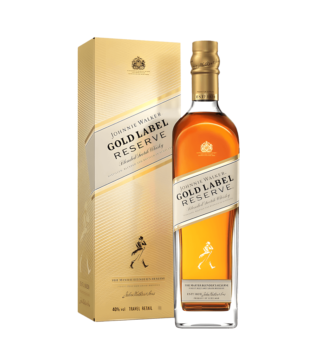 Johnnie Walker Gold Label Reserve GB 750ml