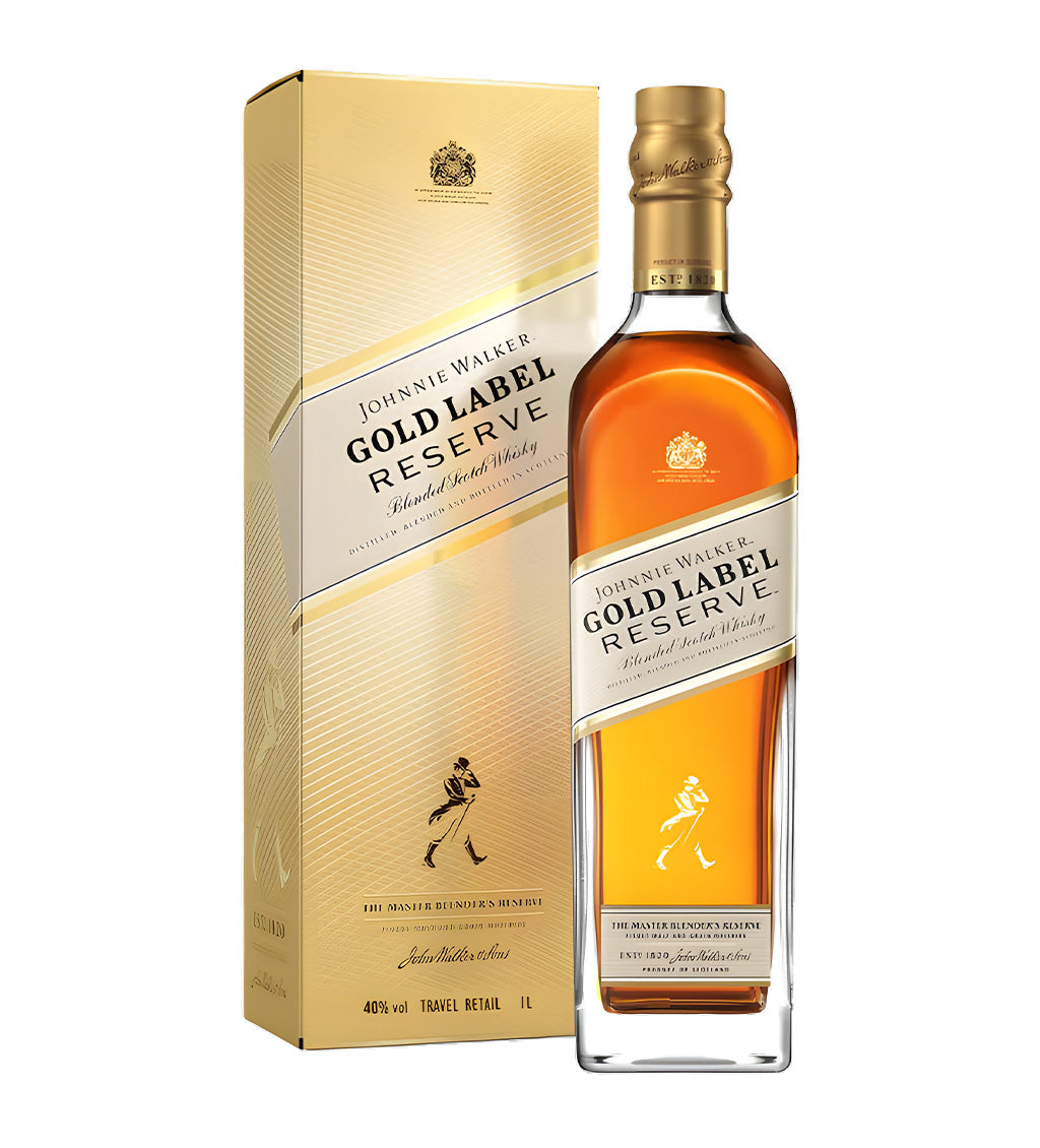 Johnnie Walker Gold Reserve 1L
