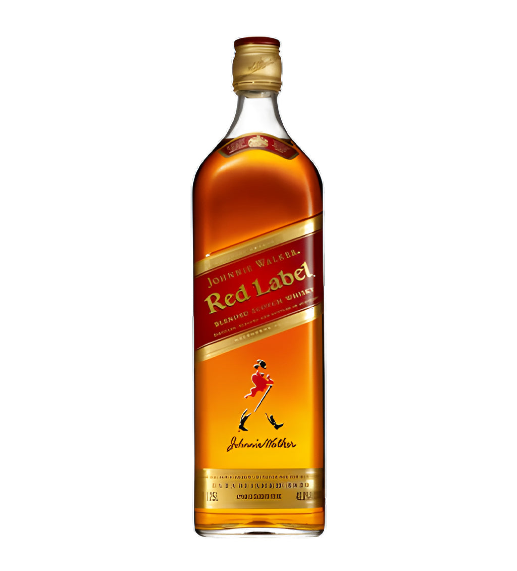 Johnnie Walker Red Label 1L