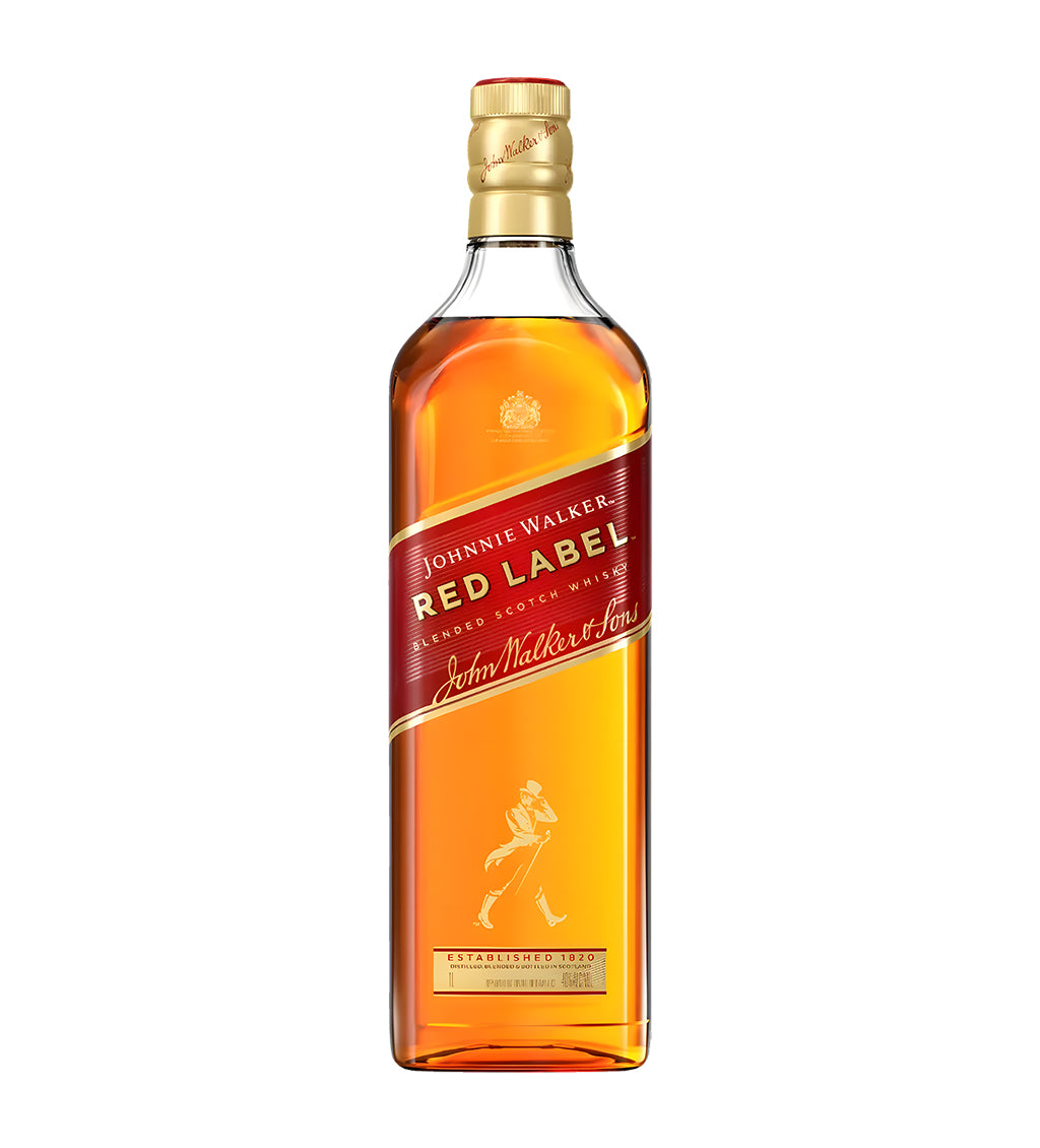 Johnnie Walker Red Label 750ml