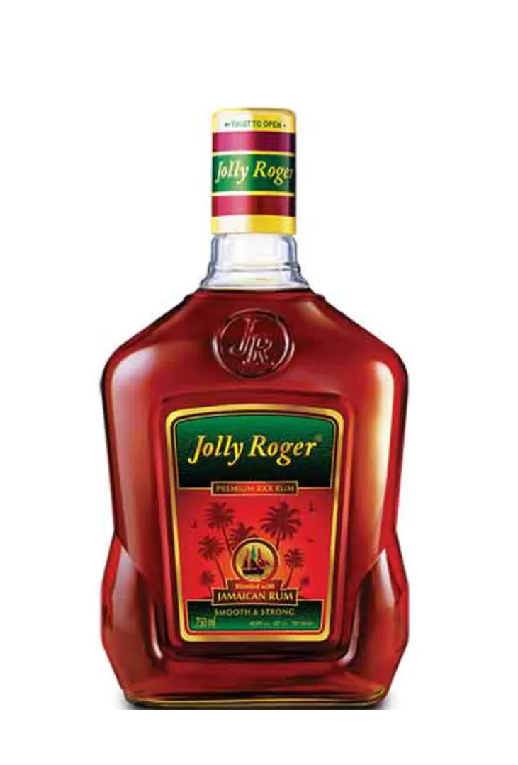 Jolly Roger Rum 750ml