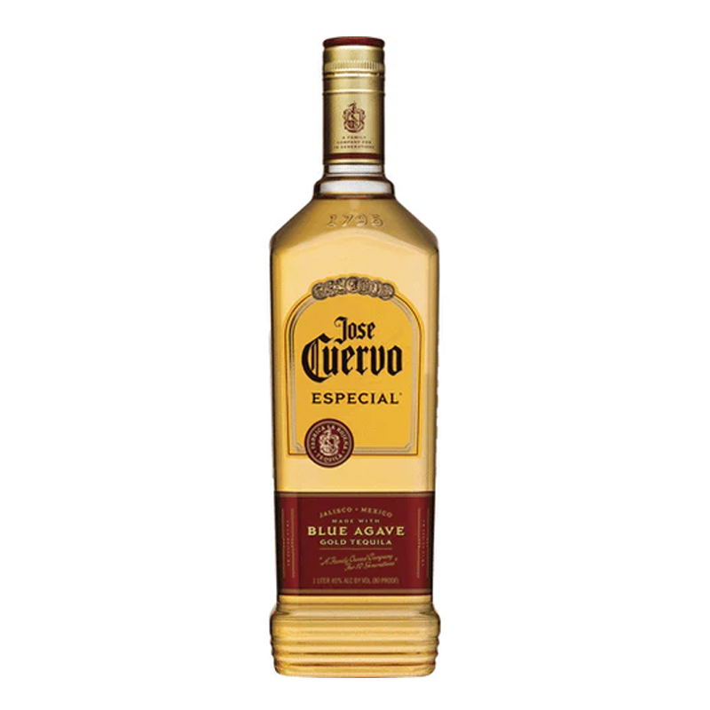 Jose Cuerevo Tequila Special Gold 750ml