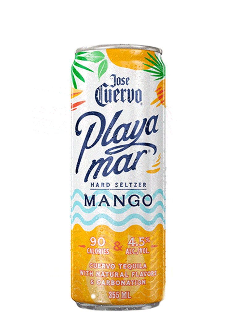 Jose Cuervo Playamar Mango 355ml