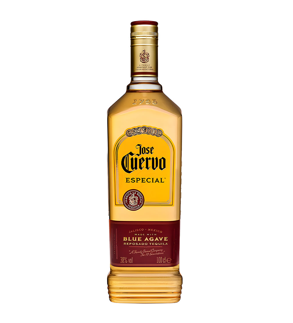 Jose Cuervo Tequila Reposado 1L