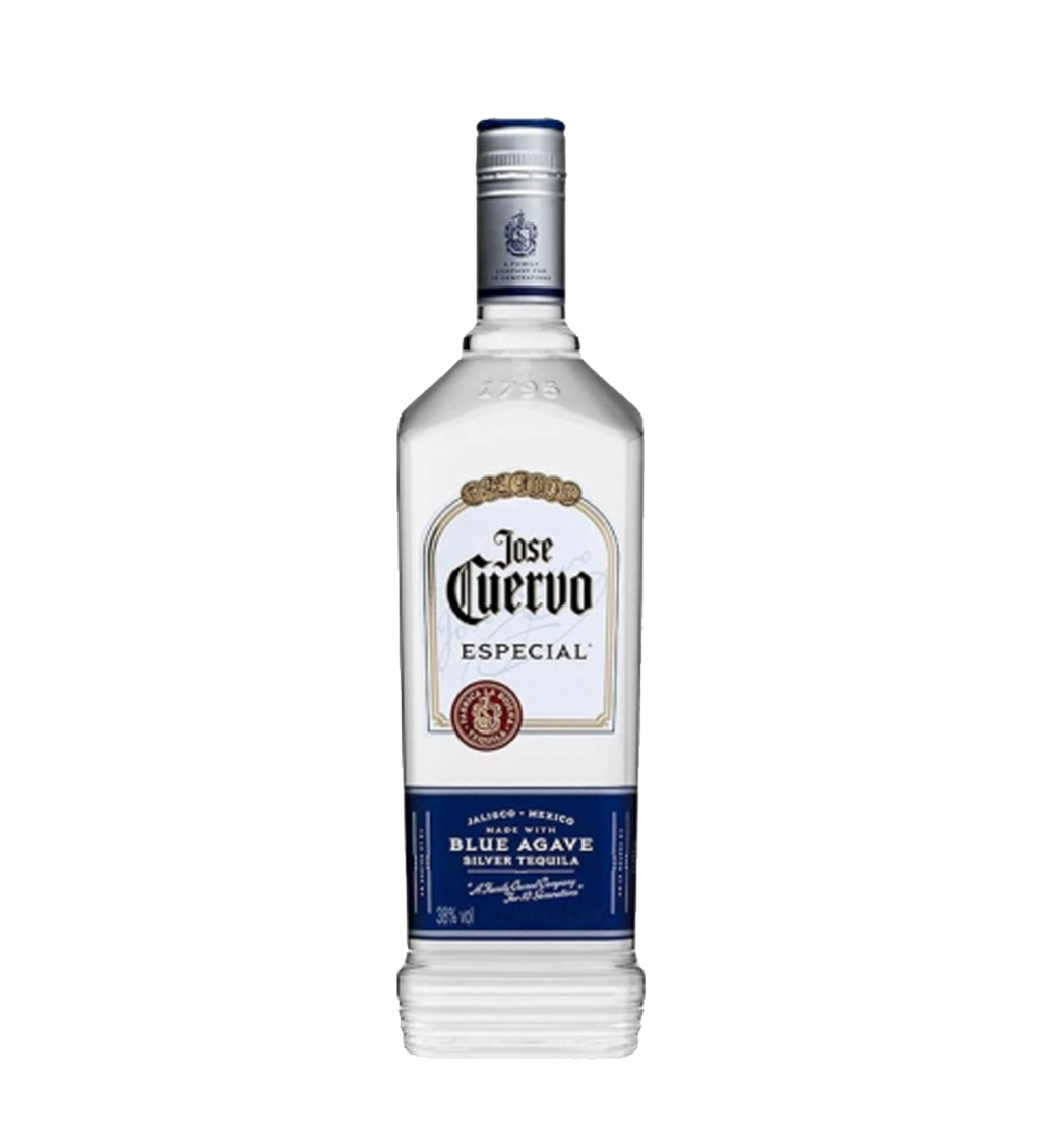 Jose Cuervo Tequila Silver 750ml