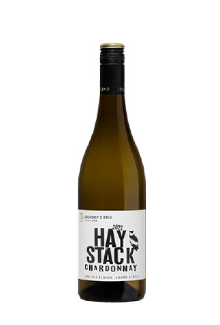 Journey'S End Haystack Chardonnay 750ml