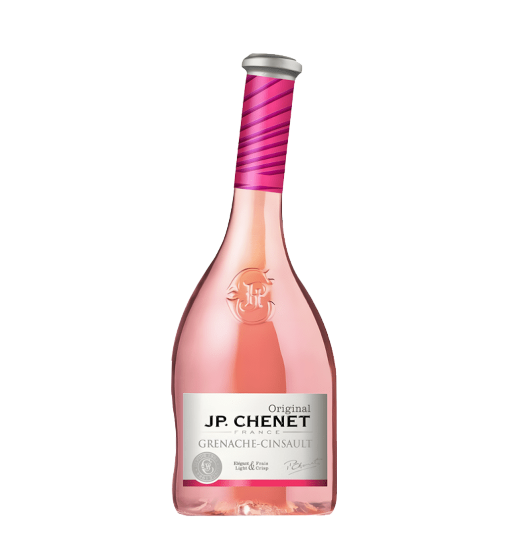 JP Chenet Grenache Cinsault Rose 750ml