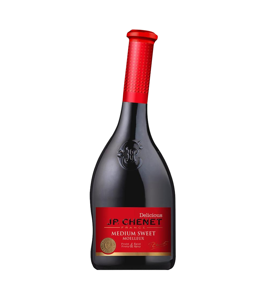 JP Chenet Medium Sweet Red 750ml