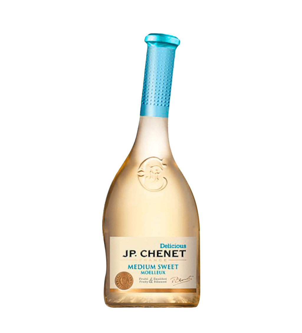 JP Chenet Medium Sweet White 750ml