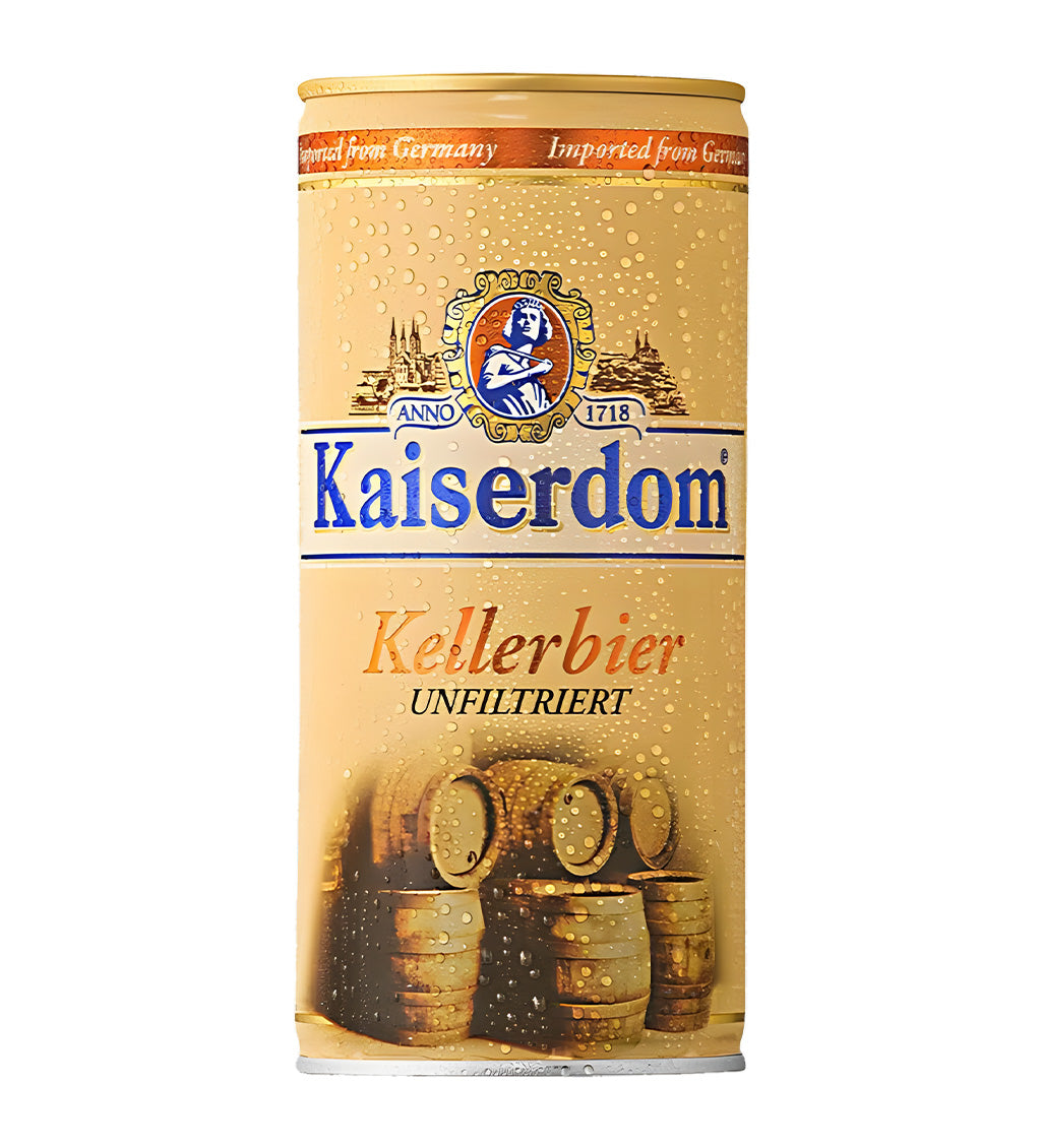 Kaiserdom Keller Bier 1L Can