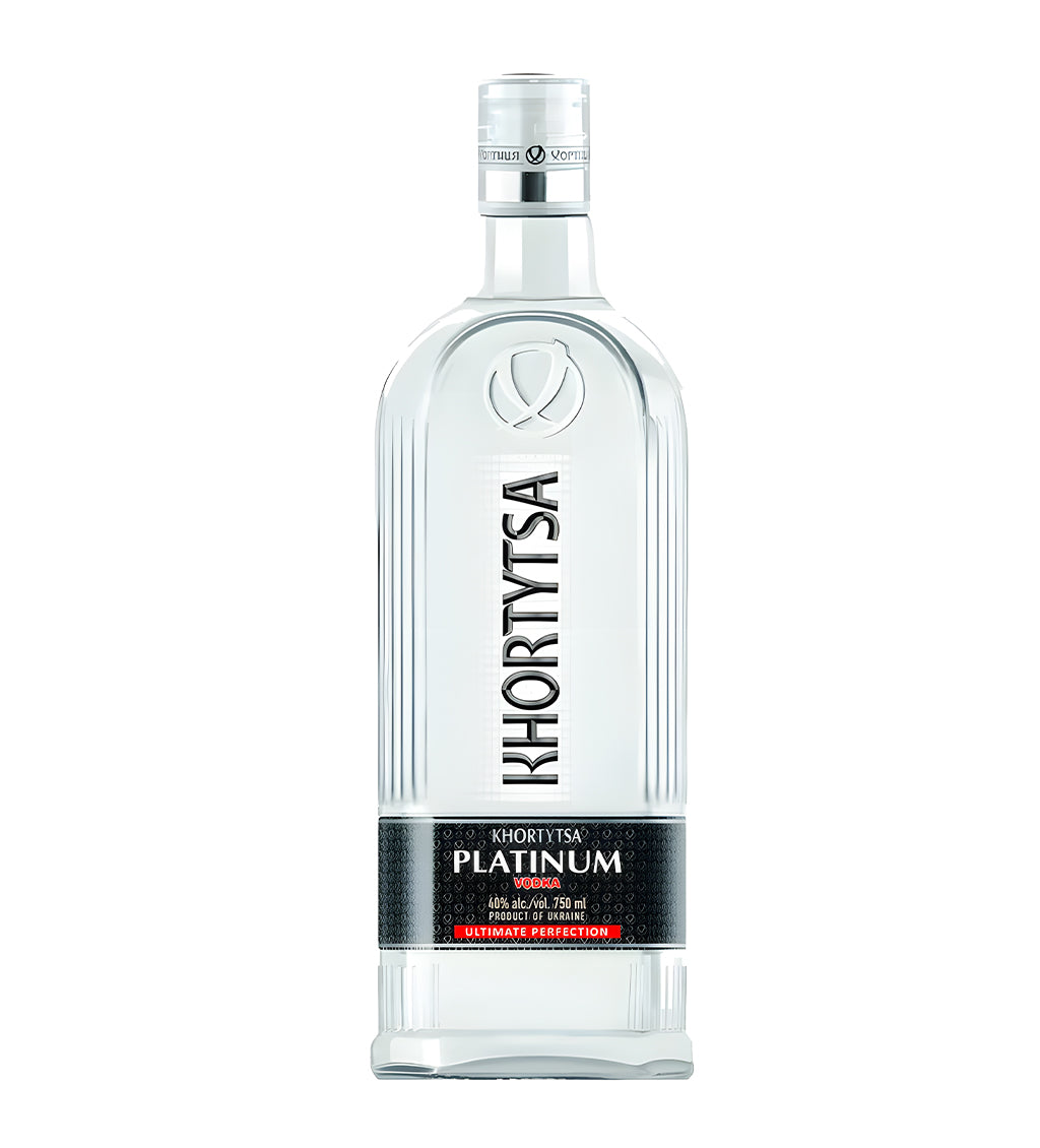 Khortysta Platinum Vodka 1L