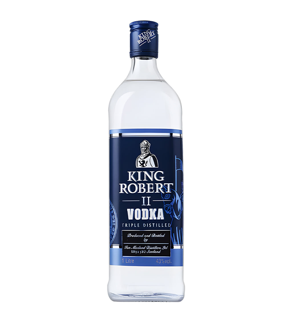 King Robert Vodka 1L