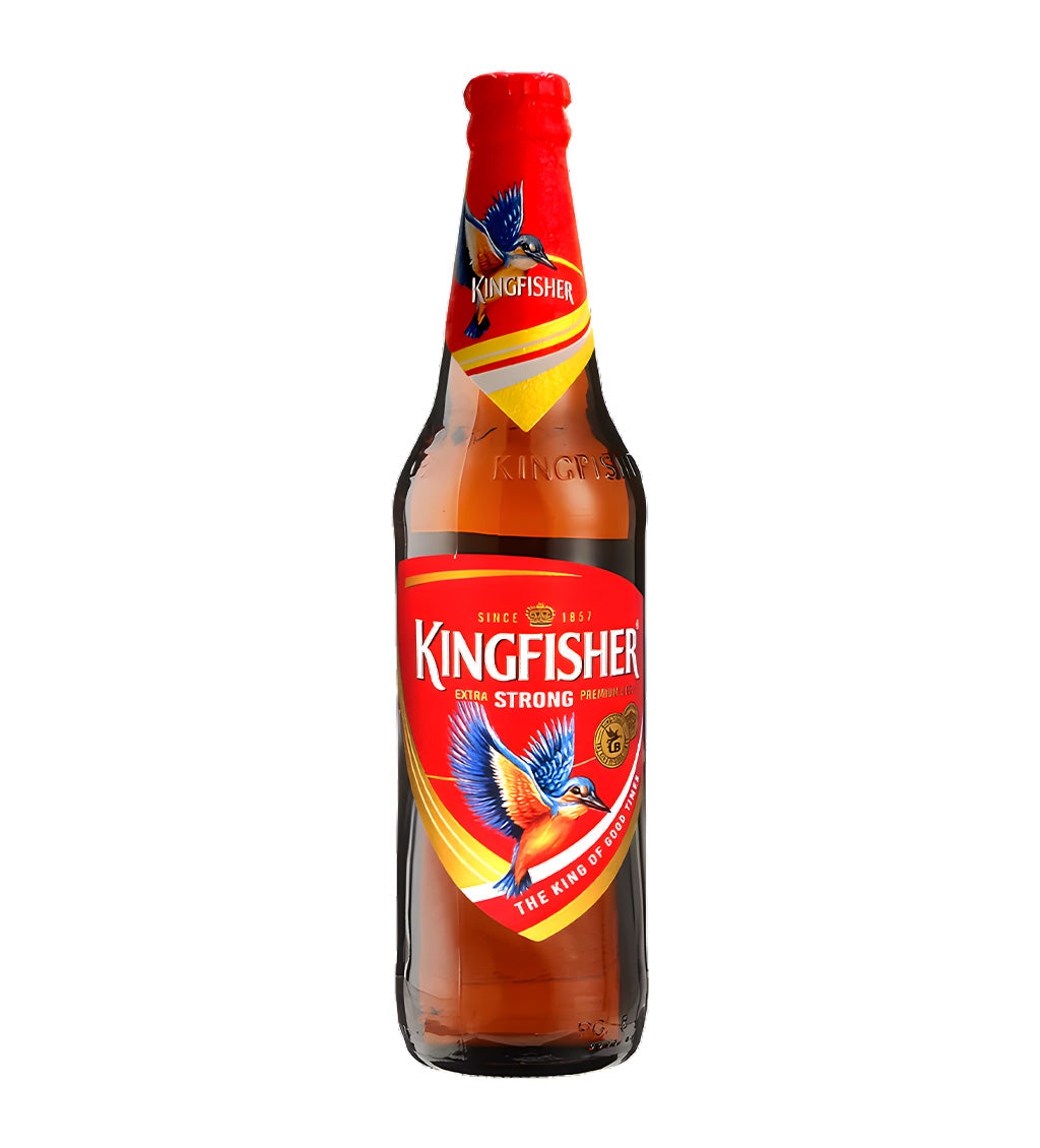 Kingfisher Strong 650ml Bottle