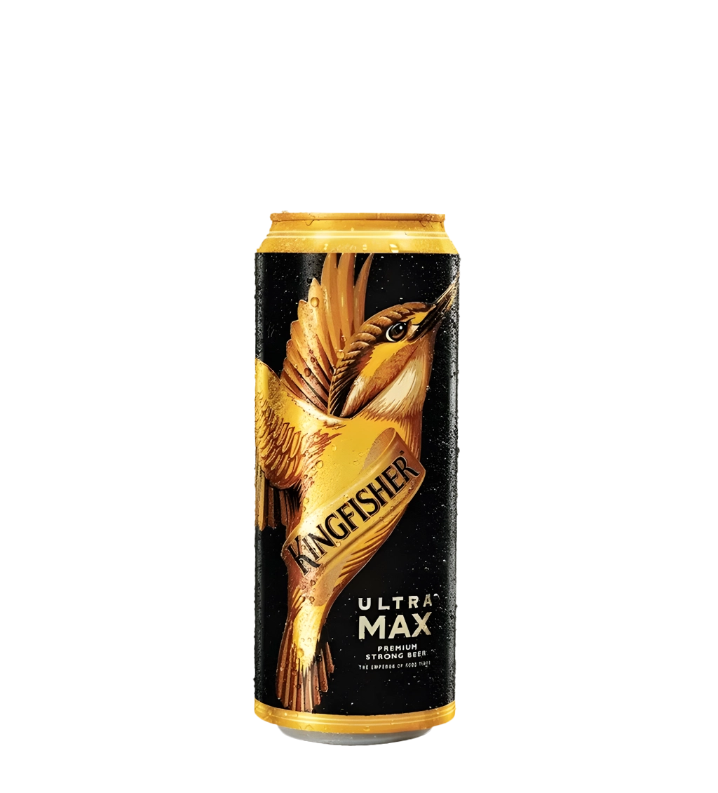 Kingfisher Ultra Max 500ml