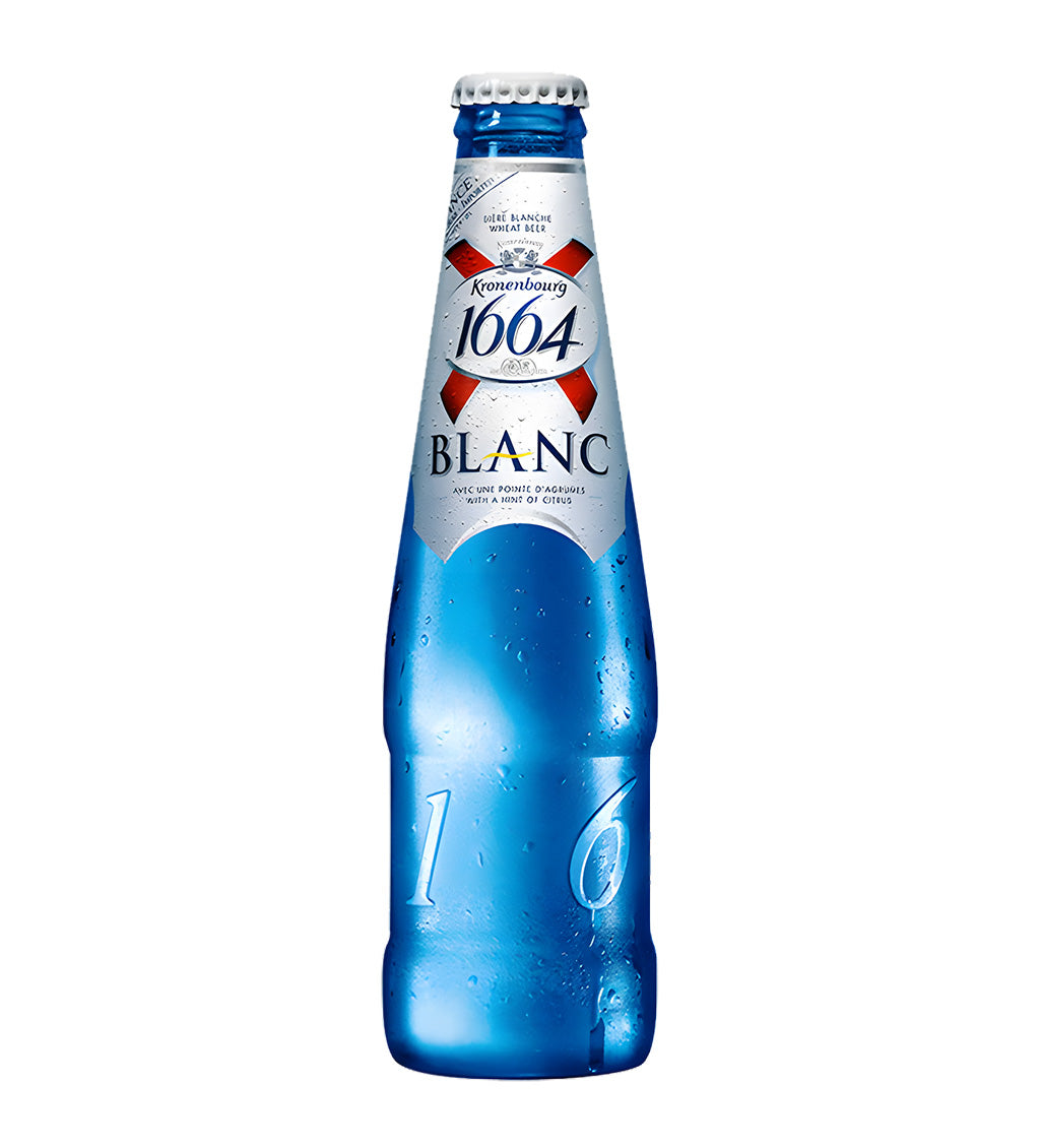 Kronenbourg 1664 Blanc 330ml Bottle