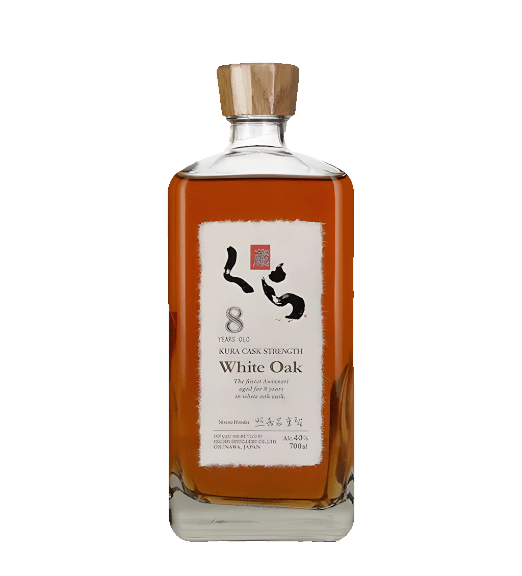 Kura 8Yrs Single Malt GB 700ml