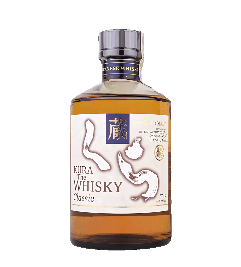 Kura Classic Malt Whisky GB 700ml