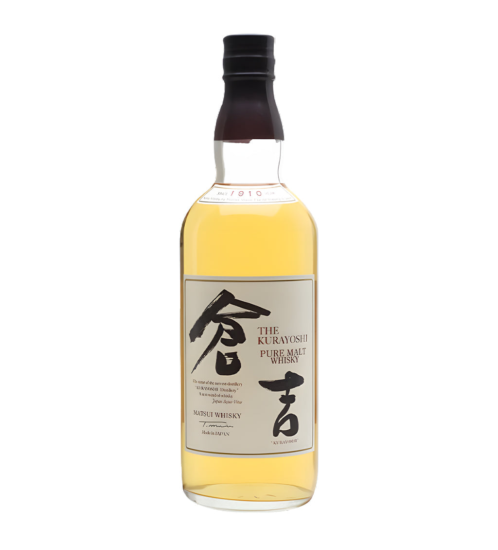 Kurayoshi Pure Malt Whisky 700ml