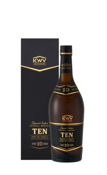 KWV 10 YO Brandy 750ml