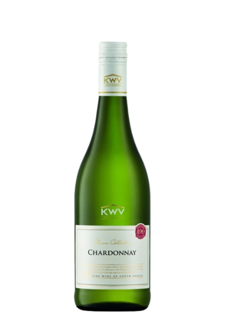 KWV Classic Chardonnay 750ml