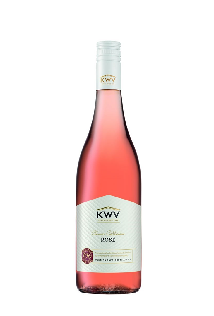 KWV Classic Rose 750ml