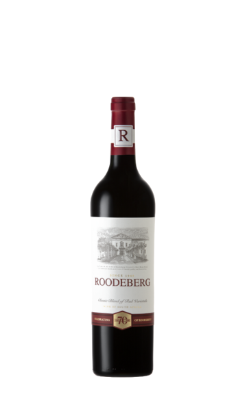 KWV Roodeberg Red 750ml
