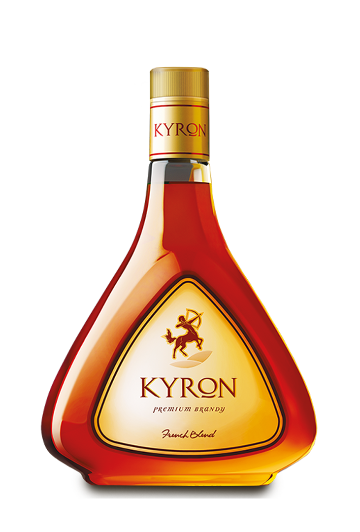 Kyron Brandy 750ml