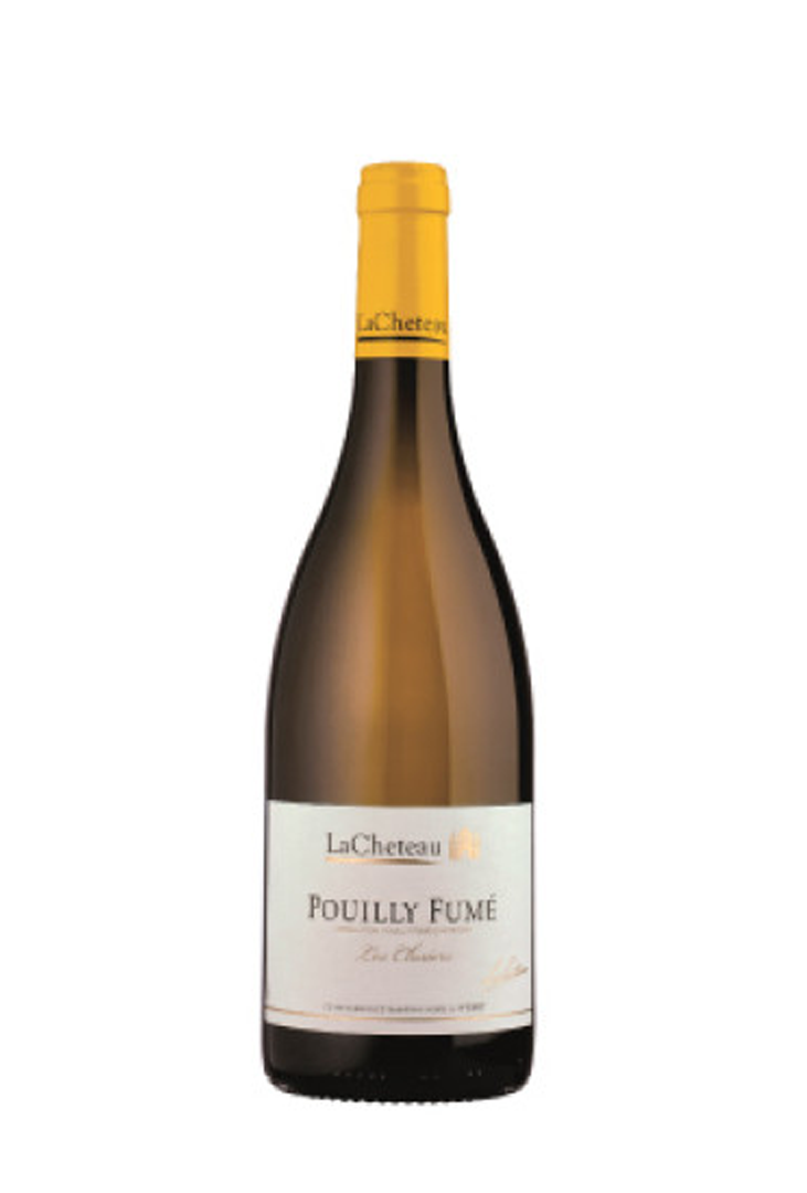 La Cheteau Pouilly Fume 750ml