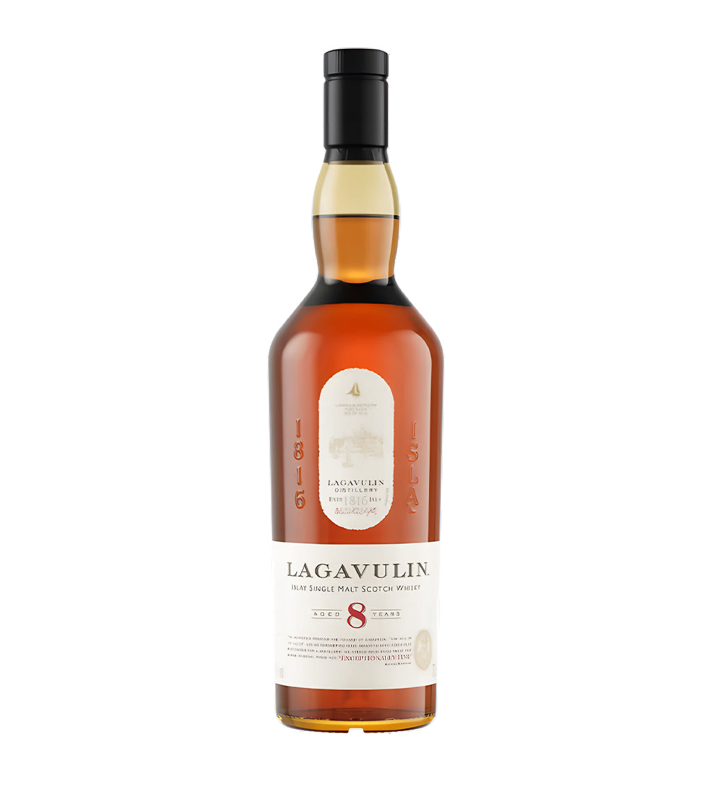 Lagavulin 8YO Single Malt Scotch 700ml