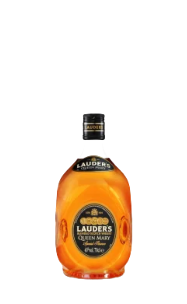 Lauders Finest Blended Scotch 1L