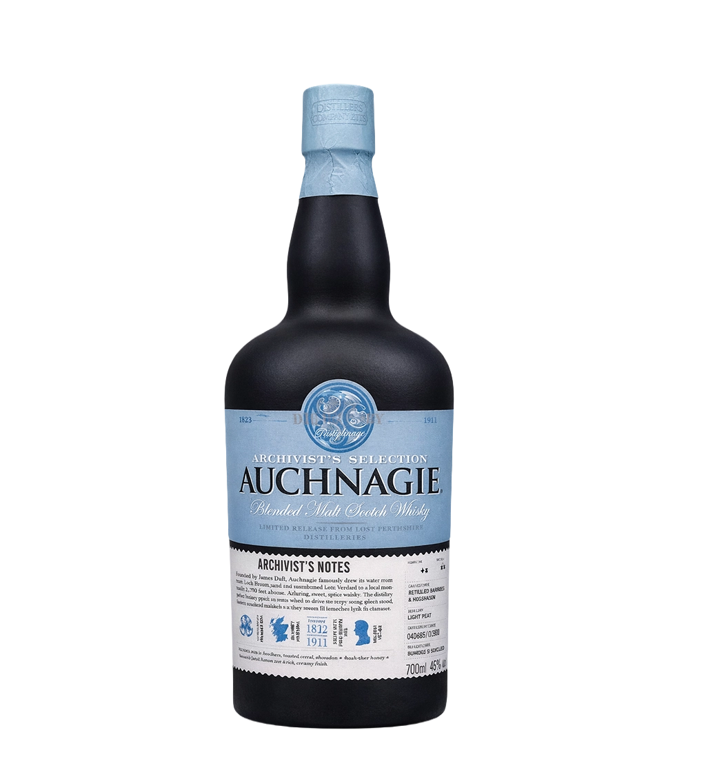 LD Auchnagie Archivist S-Whisky 700ml