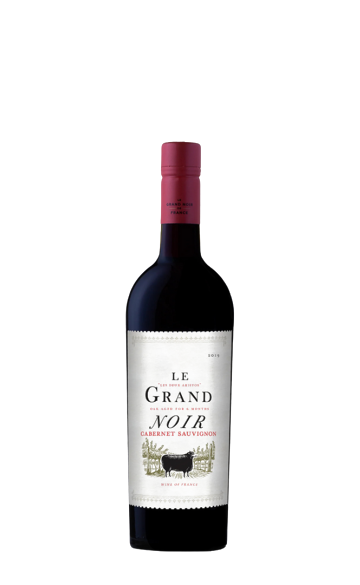 Le Grand Noir Cabernet Sauvignon750ml