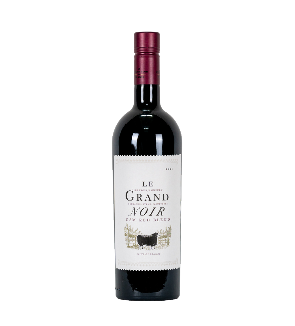 Le Grand Noir GSM Gran Sh750ml