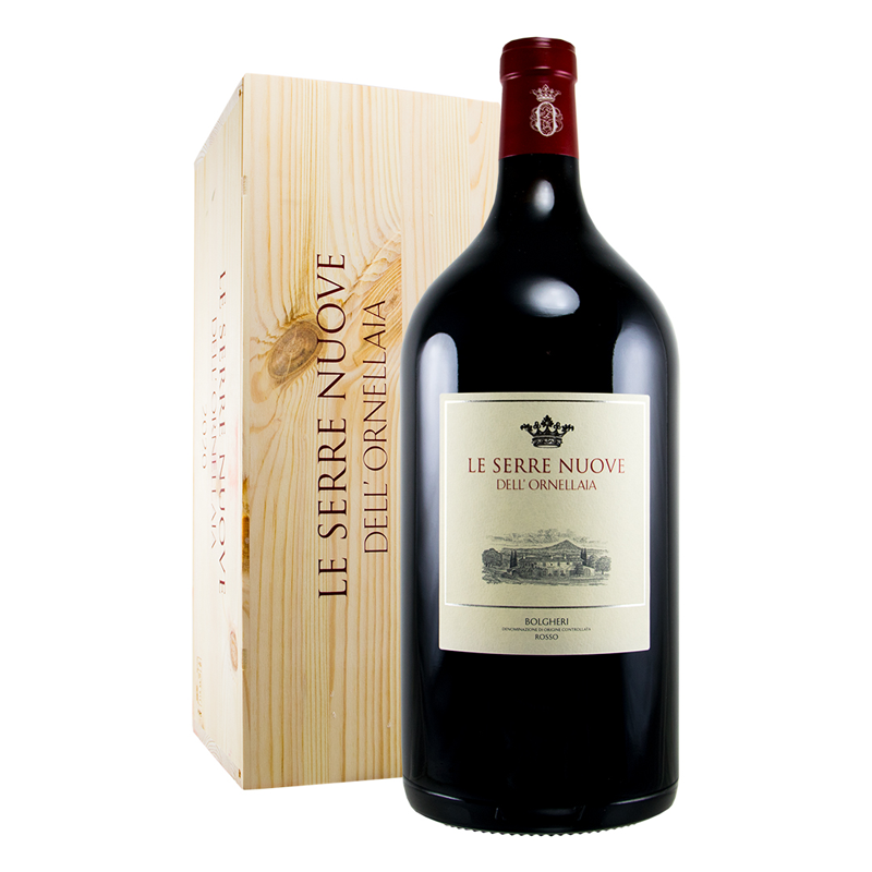 Le Serre Nuove Ornellaia 6L