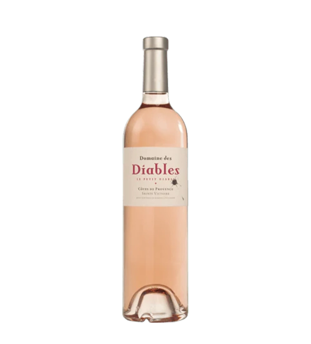 Les Petits Diables Rose 750ml