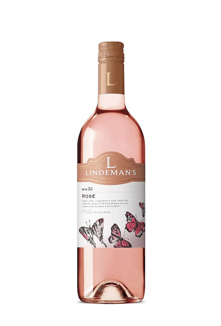Lindemans Bin 35 Rose 750ml