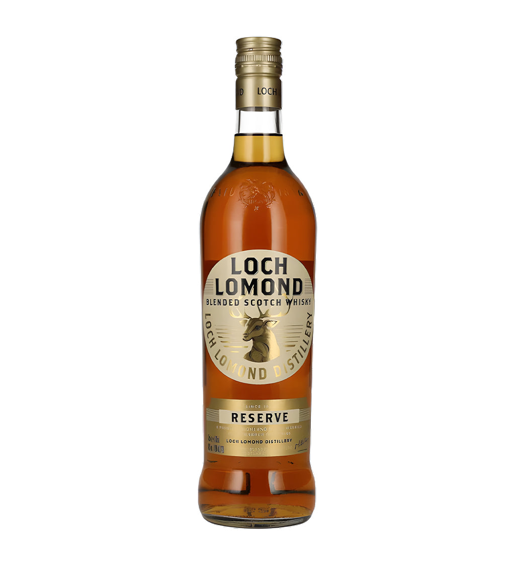 Loch Lomond Resv Blended Scotch 750ml
