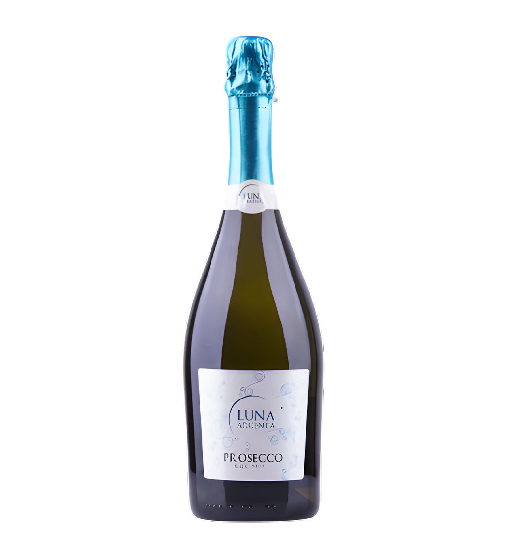 Luna Argenta Prosecco 750ml Pack of 2