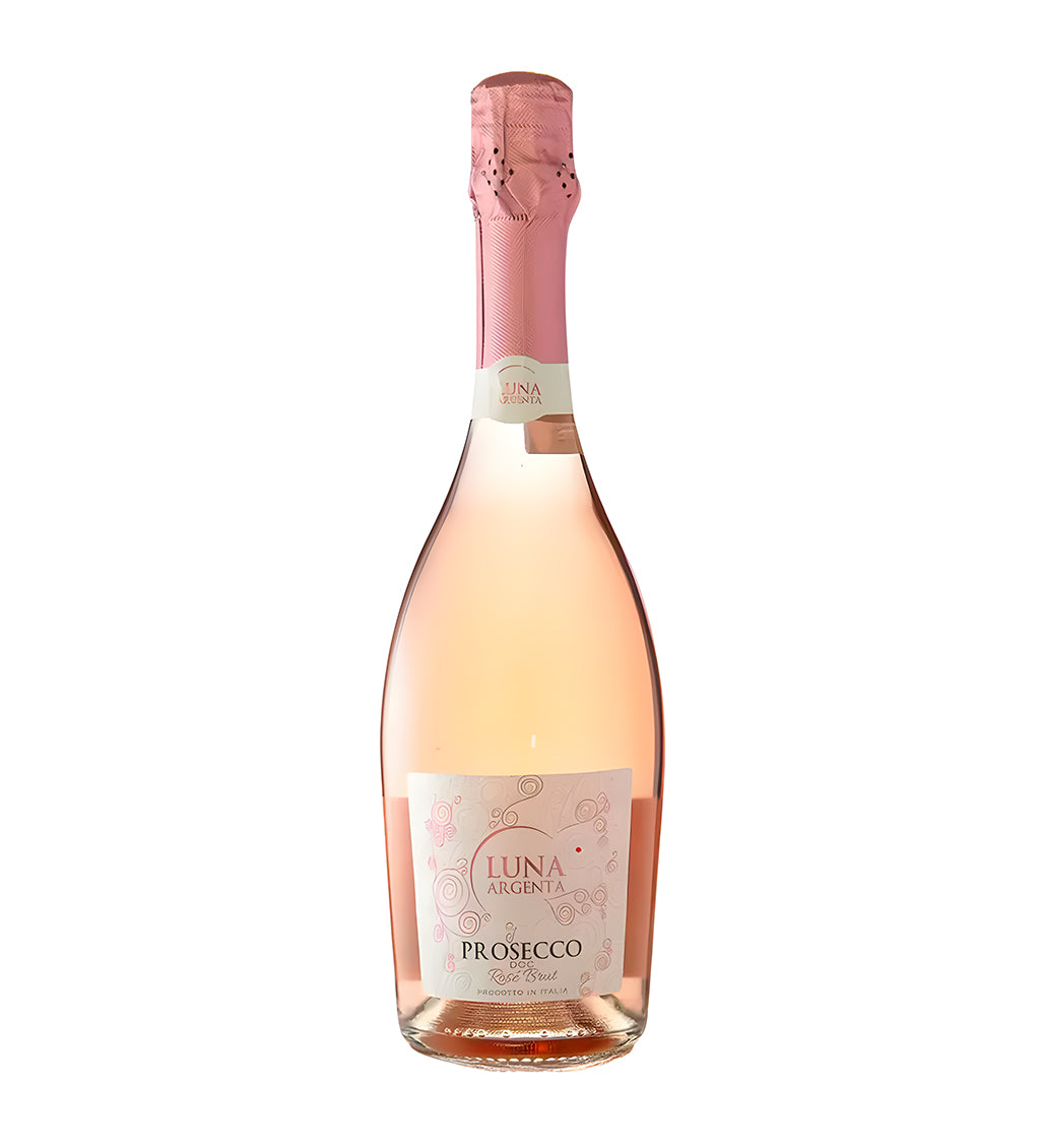 Luna Prosecco Brut Rose 750ml