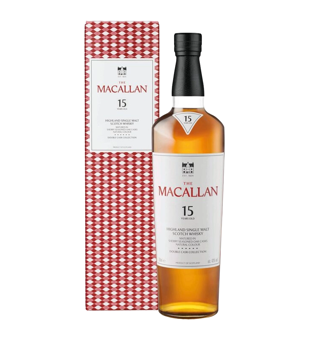 Macallan 15 YO Double Cask 700ml