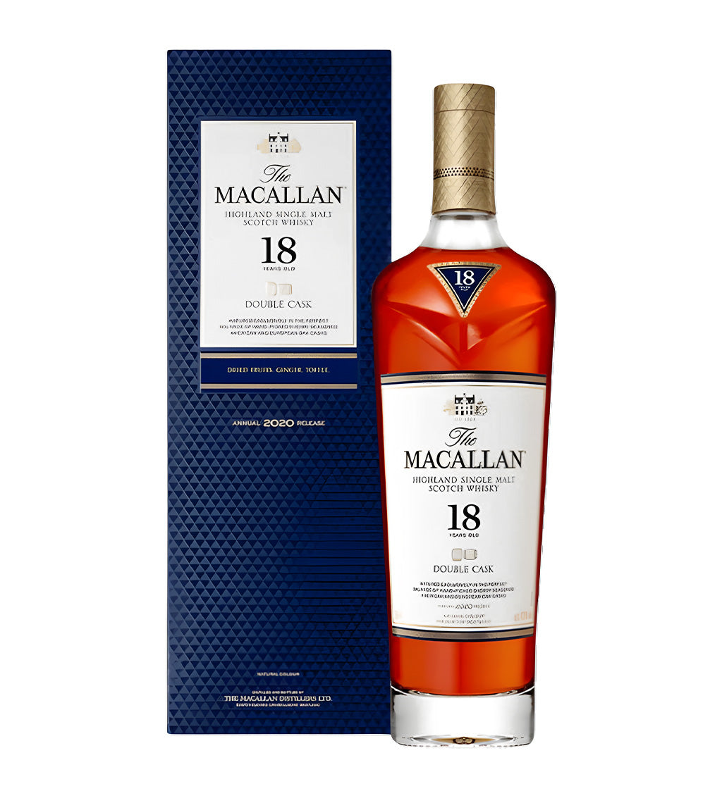 Macallan 18 YO Sherry Cask 700ml
