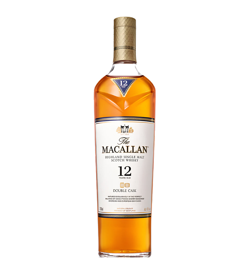 Macallan Double Cask 12YO Single Malt 700ml