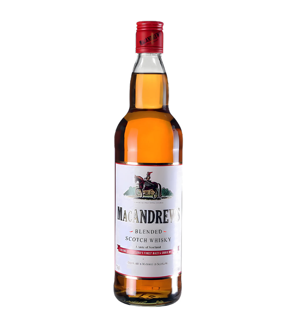 Macandrews Blended Scotch 1L
