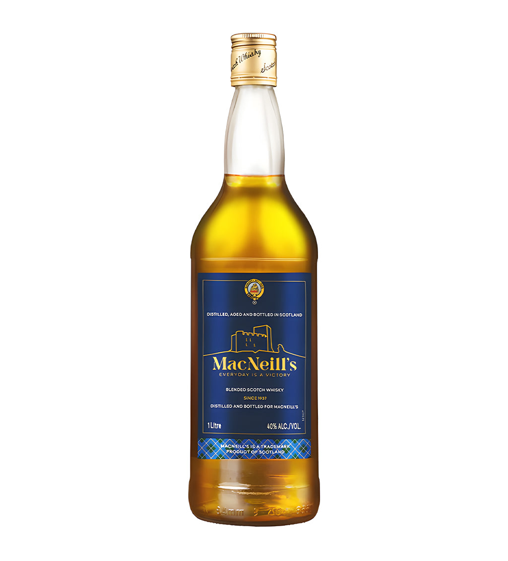 Macneillae Blended Scotch Whisky 1L
