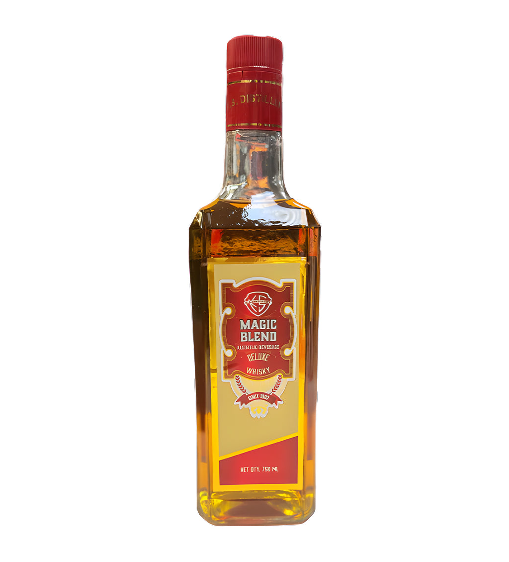 Magic Blend Reserve Whisky 750ml