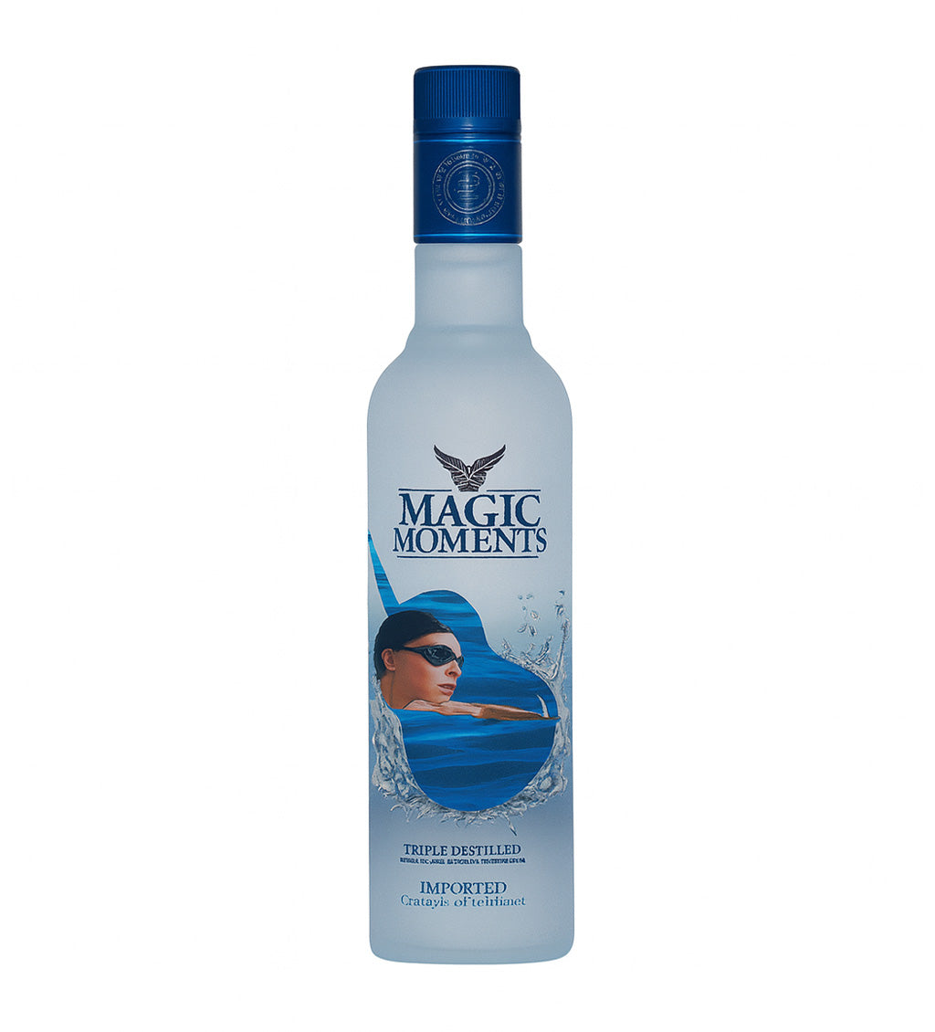 Magic Moments Grain Vodka 375ml